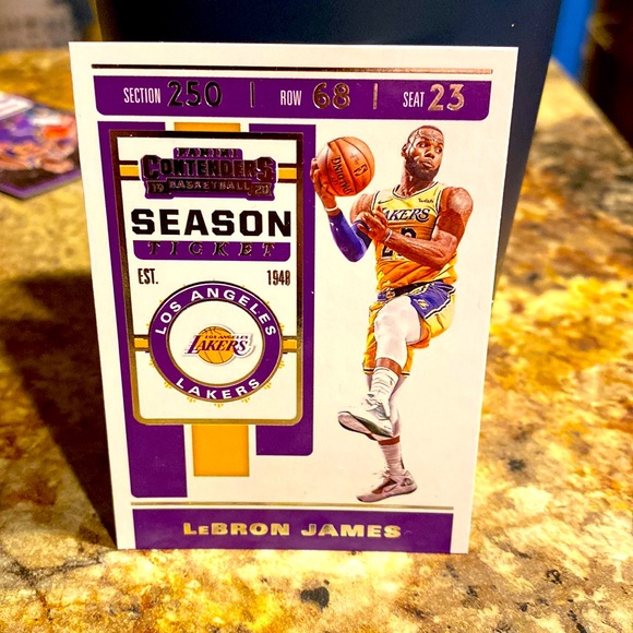 Lebron James - Picture 1 of 2